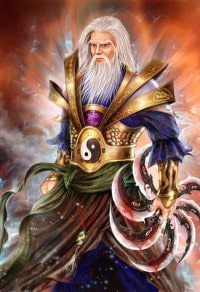 重生是精靈